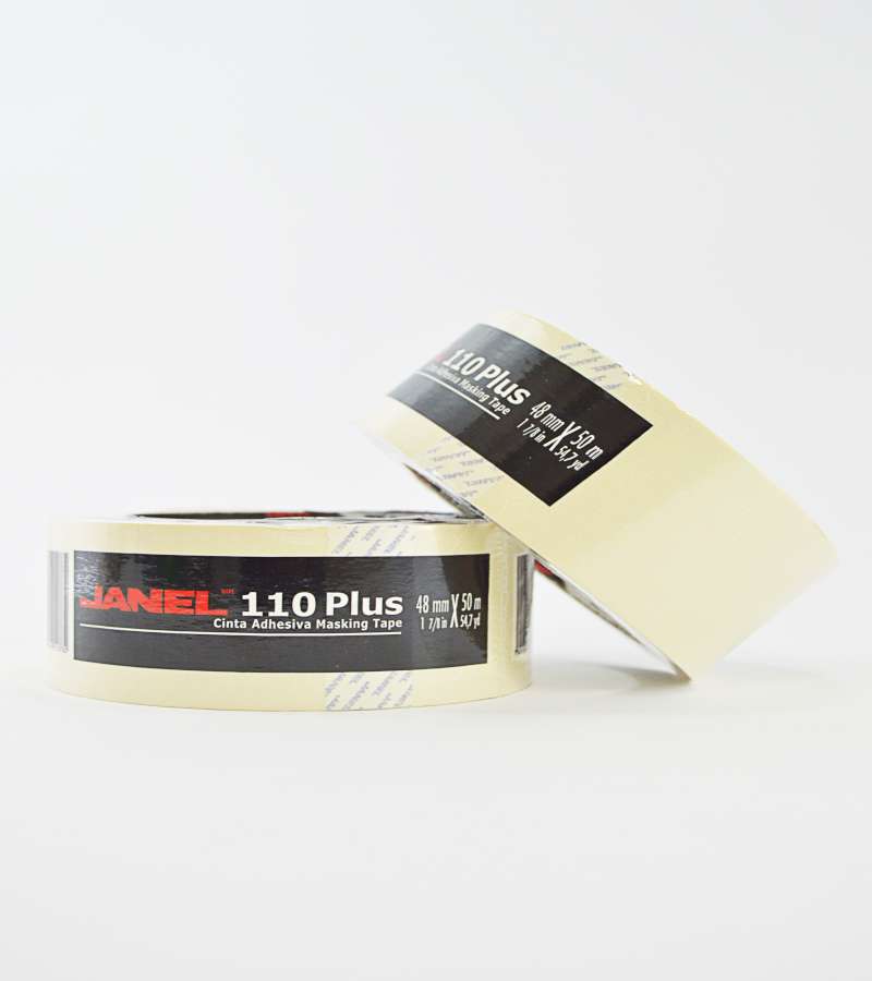 Cinta Janel Masking Tape X Maplusa