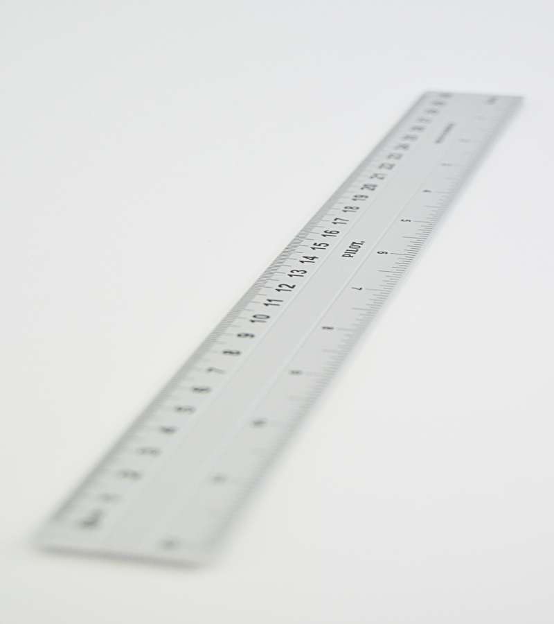 Regla 30 cm - Multiexpress