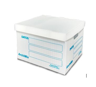 Archicomodo Caja Archivador Plastico Marca Archi Practic. – oficinatuya